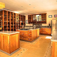 Gorgeous Colonial Residence With A Modern Twist. Villas in Bali for Sale: Вилла в Табанан, Балиан за 1075 тыс. USD. Freehold. Предварительный просмотр фото #3