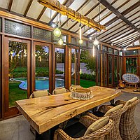 Two-Bedroom Authentic Joglo Villa: Prime Investment Opportunity Near Kedungu Beach. Villas in Bali for Sale: Вилла в Табанан, Балиан за 285 тыс. USD. Leasehold. Предварительный просмотр фото #6