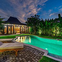 Two-Bedroom Authentic Joglo Villa: Prime Investment Opportunity Near Kedungu Beach. Villas in Bali for Sale: Вилла в Табанан, Балиан за 285 тыс. USD. Leasehold. Предварительный просмотр фото #17