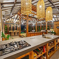 Two-Bedroom Authentic Joglo Villa: Prime Investment Opportunity Near Kedungu Beach. Villas in Bali for Sale: Вилла в Табанан, Балиан за 285 тыс. USD. Leasehold. Предварительный просмотр фото #8