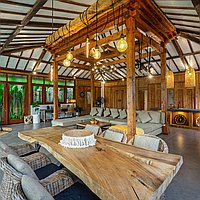 Two-Bedroom Authentic Joglo Villa: Prime Investment Opportunity Near Kedungu Beach. Villas in Bali for Sale: Вилла в Табанан, Балиан за 285 тыс. USD. Leasehold. Предварительный просмотр фото #4