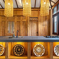 Two-Bedroom Authentic Joglo Villa: Prime Investment Opportunity Near Kedungu Beach. Villas in Bali for Sale: Вилла в Табанан, Балиан за 285 тыс. USD. Leasehold. Предварительный просмотр фото #7