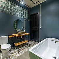 Two-Bedroom Authentic Joglo Villa: Prime Investment Opportunity Near Kedungu Beach. Villas in Bali for Sale: Вилла в Табанан, Балиан за 285 тыс. USD. Leasehold. Предварительный просмотр фото #15