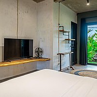 Two-Bedroom Authentic Joglo Villa: Prime Investment Opportunity Near Kedungu Beach. Villas in Bali for Sale: Вилла в Табанан, Балиан за 285 тыс. USD. Leasehold. Предварительный просмотр фото #13