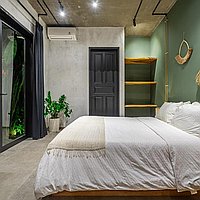 Two-Bedroom Authentic Joglo Villa: Prime Investment Opportunity Near Kedungu Beach. Villas in Bali for Sale: Вилла в Табанан, Балиан за 285 тыс. USD. Leasehold. Предварительный просмотр фото #12