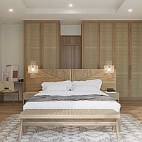 Unlocking Investment Potential: Three-Bedroom Villas with Long Lease 31 Years in Serene Kedungu. Villas in Bali for Sale: Вилла в Табанан, Балиан за 280 тыс. USD. Leasehold. Предварительный просмотр фото #6