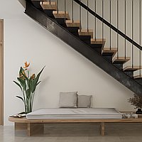 Unlocking Investment Potential: Three-Bedroom Villas with Long Lease 31 Years in Serene Kedungu. Villas in Bali for Sale: Вилла в Табанан, Балиан за 280 тыс. USD. Leasehold. Предварительный просмотр фото #5