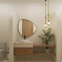 Unlocking Investment Potential: Three-Bedroom Villas with Long Lease 31 Years in Serene Kedungu. Villas in Bali for Sale: Вилла в Табанан, Балиан за 280 тыс. USD. Leasehold. Предварительный просмотр фото #10