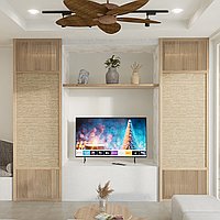 Unlocking Investment Potential: Three-Bedroom Villas with Long Lease 31 Years in Serene Kedungu. Villas in Bali for Sale: Вилла в Табанан, Балиан за 280 тыс. USD. Leasehold. Предварительный просмотр фото #1