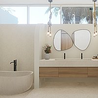 Unlocking Investment Potential: Three-Bedroom Villas with Long Lease 31 Years in Serene Kedungu. Villas in Bali for Sale: Вилла в Табанан, Балиан за 280 тыс. USD. Leasehold. Предварительный просмотр фото #9