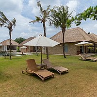Brand New Iconic Freehold Beachfront Villa Complex. Villas in Bali for Sale: Вилла в Табанан, Балиан за 5927 тыс. USD. Freehold. Предварительный просмотр фото #15