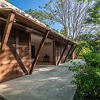 Magnificent riverside estate in tranquil Nyambu village. Villas in Bali for Sale: Вилла в Табанан, Балиан за 1363 тыс. USD. Freehold. Предварительный просмотр фото #11