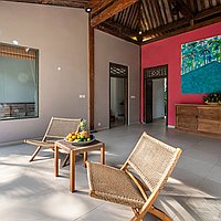 Magnificent riverside estate in tranquil Nyambu village. Villas in Bali for Sale: Вилла в Табанан, Балиан за 1363 тыс. USD. Freehold. Предварительный просмотр фото #15
