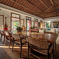 Magnificent riverside estate in tranquil Nyambu village. Villas in Bali for Sale: Вилла в Табанан, Балиан за 1363 тыс. USD. Freehold. Предварительный просмотр фото #5