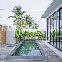Beautiful Modern Villa In Kaba Kaba. Villas in Bali for Sale: Вилла в Табанан, Балиан за 2,1 млрд. IDR. Leasehold. Предварительный просмотр фото #13