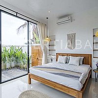 Beautiful Modern Villa In Kaba Kaba. Villas in Bali for Sale: Вилла в Табанан, Балиан за 2,1 млрд. IDR. Leasehold. Предварительный просмотр фото #9