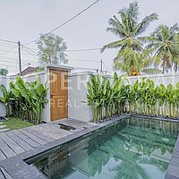Beautiful Modern Villa In Kaba Kaba. Villas in Bali for Sale: Вилла в Табанан, Балиан за 2,1 млрд. IDR. Leasehold. Предварительный просмотр фото #14