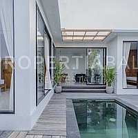 Beautiful Modern Villa In Kaba Kaba. Villas in Bali for Sale: Вилла в Табанан, Балиан за 2,1 млрд. IDR. Leasehold. Предварительный просмотр фото #16