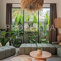 Modern Living With Rice Field Views In Tanah Lot. Villas in Bali for Sale: Вилла в Табанан, Балиан за 376 тыс. USD. Leasehold. Предварительный просмотр фото #2