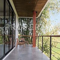 Modern Living With Rice Field Views In Tanah Lot. Villas in Bali for Sale: Вилла в Табанан, Балиан за 376 тыс. USD. Leasehold. Предварительный просмотр фото #9