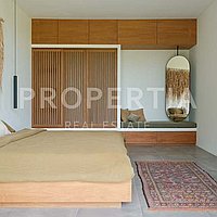 Modern Living With Rice Field Views In Tanah Lot. Villas in Bali for Sale: Вилла в Табанан, Балиан за 376 тыс. USD. Leasehold. Предварительный просмотр фото #3