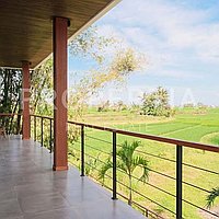 Modern Living With Rice Field Views In Tanah Lot. Villas in Bali for Sale: Вилла в Табанан, Балиан за 376 тыс. USD. Leasehold. Предварительный просмотр фото #7