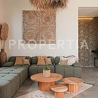 Modern Living With Rice Field Views In Tanah Lot. Villas in Bali for Sale: Вилла в Табанан, Балиан за 376 тыс. USD. Leasehold. Предварительный просмотр фото #1