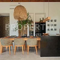 Modern Living With Rice Field Views In Tanah Lot. Villas in Bali for Sale: Вилла в Табанан, Балиан за 376 тыс. USD. Leasehold. Предварительный просмотр фото #1