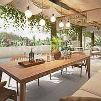 Beautifully Designed Family Home Near Tanah Lot. Villas in Bali for Sale: Вилла в Табанан, Балиан за 27,9 млн. RUB. Leasehold. Предварительный просмотр фото #7