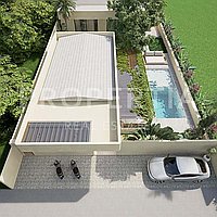 Beautifully Designed Family Home Near Tanah Lot. Villas in Bali for Sale: Вилла в Табанан, Балиан за 27,9 млн. RUB. Leasehold. Предварительный просмотр фото #12