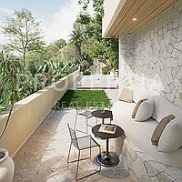 Beautifully Designed Family Home Near Tanah Lot. Villas in Bali for Sale: Вилла в Табанан, Балиан за 27,9 млн. RUB. Leasehold. Предварительный просмотр фото #10