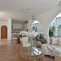 Stunning Selection Of 5 X 3 Bedroom Designer Townhouses. Villas in Bali for Sale: Вилла в Табанан, Балиан за 250 тыс. USD. Leasehold. Предварительный просмотр фото #1