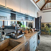 Charming Three-Bedroom Villa in a Quiet Area of Cepaka: Ideal for Long-Term Rental. Villas in Bali for Sale: Вилла в Табанан, Балиан за 19,3 млн. RUB. Leasehold. Предварительный просмотр фото #6