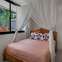 Charming Three-Bedroom Villa in a Quiet Area of Cepaka: Ideal for Long-Term Rental. Villas in Bali for Sale: Вилла в Табанан, Балиан за 19,3 млн. RUB. Leasehold. Предварительный просмотр фото #10