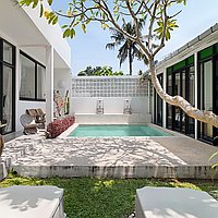 Charming Three-Bedroom Villa in a Quiet Area of Cepaka: Ideal for Long-Term Rental. Villas in Bali for Sale: Вилла в Табанан, Балиан за 245 тыс. USD. Leasehold. Предварительный просмотр фото #3