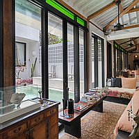 Charming Three-Bedroom Villa in a Quiet Area of Cepaka: Ideal for Long-Term Rental. Villas in Bali for Sale: Вилла в Табанан, Балиан за 19,3 млн. RUB. Leasehold. Предварительный просмотр фото #7