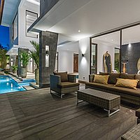 Luxury living in the middle of rice field in Nyanyi. Villas in Bali for Sale: Вилла в Табанан, Балиан за 1020 тыс. USD. Freehold. Предварительный просмотр фото #3