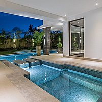 Luxury living in the middle of rice field in Nyanyi. Villas in Bali for Sale: Вилла в Табанан, Балиан за 1020 тыс. USD. Freehold. Предварительный просмотр фото #2