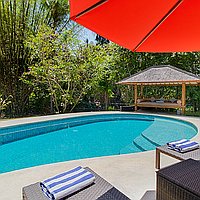 Exclusive Opportunity: Freehold 4-Bedroom Riverfront Villa in Tabanan with Strategic Access. Villas in Bali for Sale: Вилла в Табанан, Балиан за 1482 тыс. USD. Freehold. Предварительный просмотр фото #2