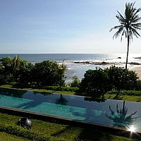 Unique Luxury Beachfront Freehold 3 Bedroom Villa With All The Extras. Villas in Bali for Sale: Вилла в Табанан, Балиан за 1600 тыс. USD. Freehold. Предварительный просмотр фото #6