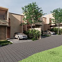 Three-Bedroom Contemporary Villas with Cutting-Edge Design at Serene Nyanyi Beach. Villas in Bali for Sale: Вилла в Табанан, Балиан за 285 тыс. USD. Freehold. Предварительный просмотр фото #7