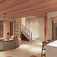 Three-Bedroom Contemporary Villas with Cutting-Edge Design at Serene Nyanyi Beach. Villas in Bali for Sale: Вилла в Табанан, Балиан за 285 тыс. USD. Freehold. Предварительный просмотр фото #3