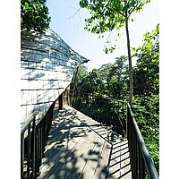 Unique Two-Bedroom Villa with Bamboo Tower Design in Serene Kaba-Kaba, Tabanan. Villas in Bali for Sale: Вилла в Табанан, Балиан за 100 тыс. USD. Leasehold. Предварительный просмотр фото #5