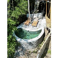 Unique Two-Bedroom Villa with Bamboo Tower Design in Serene Kaba-Kaba, Tabanan. Villas in Bali for Sale: Вилла в Табанан, Балиан за 100 тыс. USD. Leasehold. Предварительный просмотр фото #1