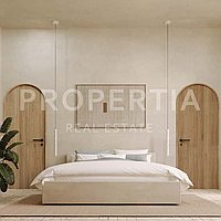 Stunning Modern Bohemian 1-Bedroom Villa In Kaba-Kaba. Villas in Bali for Sale: Вилла в Табанан, Балиан за 83 тыс. USD. Leasehold. Предварительный просмотр фото #3