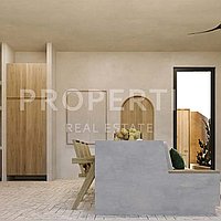 Stunning Modern Bohemian 1-Bedroom Villa In Kaba-Kaba. Villas in Bali for Sale: Вилла в Табанан, Балиан за 83 тыс. USD. Leasehold. Предварительный просмотр фото #2