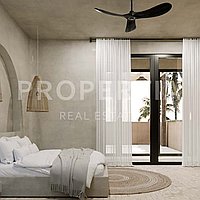 Elegant Bohemian Contemporary Villas In Kaba-Kaba. Villas in Bali for Sale: Вилла в Табанан, Балиан за 228 тыс. USD. Leasehold. Предварительный просмотр фото #4