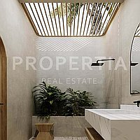 Elegant Bohemian Contemporary Villas In Kaba-Kaba. Villas in Bali for Sale: Вилла в Табанан, Балиан за 17,9 млн. RUB. Leasehold. Предварительный просмотр фото #6