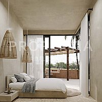 Elegant Bohemian Contemporary Villas In Kaba-Kaba. Villas in Bali for Sale: Вилла в Табанан, Балиан за 228 тыс. USD. Leasehold. Предварительный просмотр фото #5