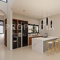 Beautiful Mediterranean Inspired Villas In Kaba Kaba. Villas in Bali for Sale: Вилла в Табанан, Балиан за 235 тыс. USD. Leasehold. Предварительный просмотр фото #1
